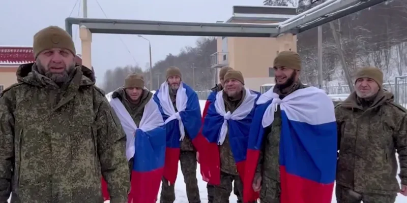 2026 02 06 14 34 49 2358x1572 1 e1770490525268 новости война в Украине, обмен военнопленными, Украина-Чечня, Украина. Россия