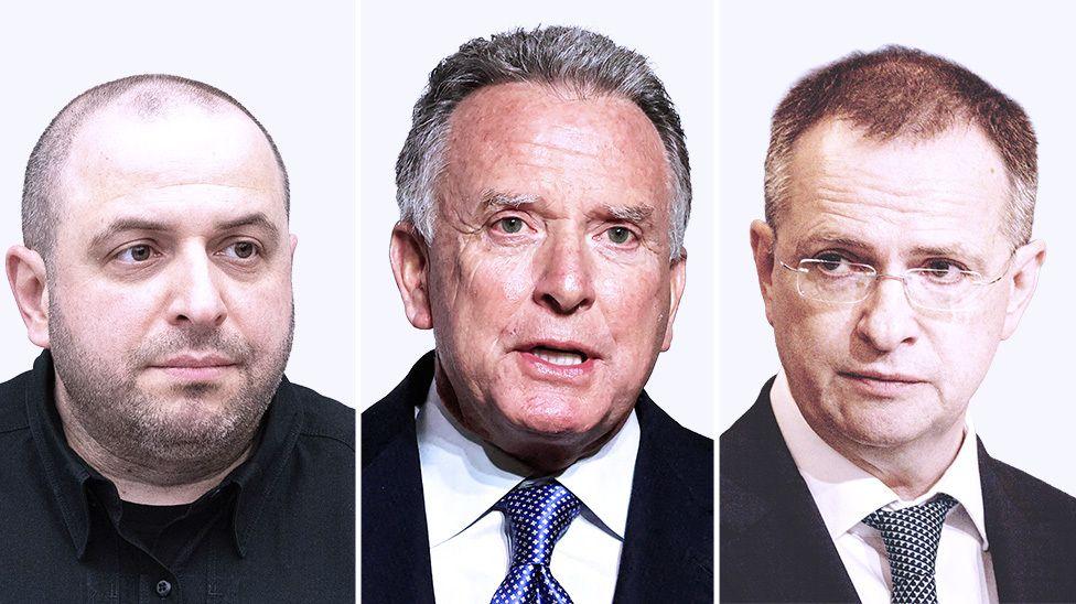 «Более широкий спектр вопросов». В Женеве проходит третий раунд переговоров России, Украины и США 1 2c1c8620 0b1d 11f1 9972 d3f265c101c6.jpg Новости BBC переговоры в Женеве