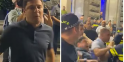 3131 новости Imedi TV, Илия Микелашвили, Имеди, Ираклий Рухадзе