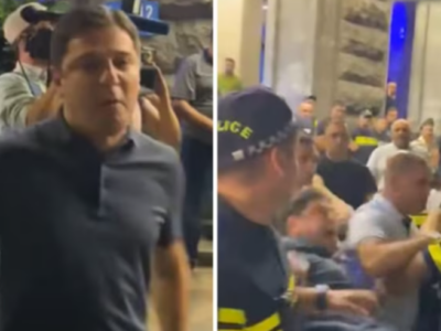 3131 новости Imedi TV, Илия Микелашвили, Имеди, Ираклий Рухадзе