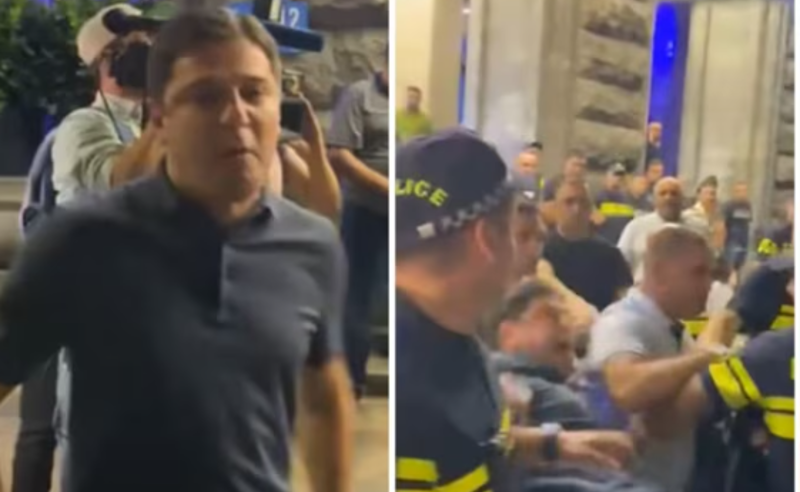 3131 новости Imedi TV, Илия Микелашвили, Имеди, Ираклий Рухадзе