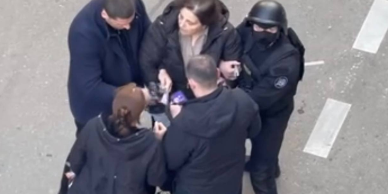 32113 новости задержание, Хроника плюс, Элисо Киладзе