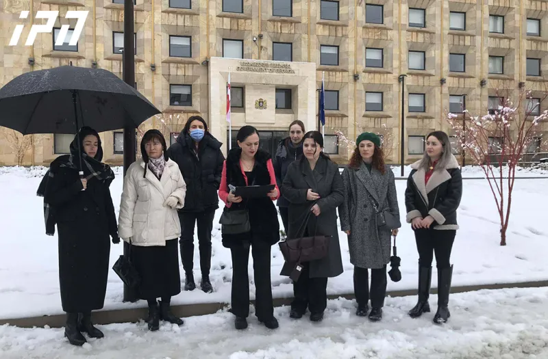 Родители требуют отмены ограничения на поступление в школы детей не достигших 6 лет к сентябрю 1 3213 новости администрация правительства грузии, ученики, школы Грузии