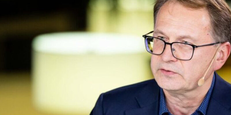 Евродепутат: ситуация в Грузии постоянно ухудшается 1 32131 1 новости Грузия-Евросоюз, Дайнюс Жалимас, евродепутат