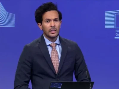 Пресс-секретарь ЕС об инициативе «Мечты»: это законодательство противоречит фундаментальным правам 2 321321 новости Грузия-Евросоюз, закон, Павел Герчинский