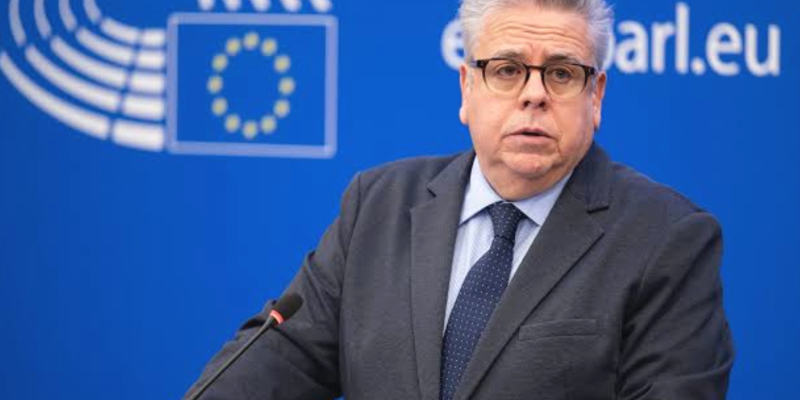 321321 новости евродепутат, Начо Санчес Амор, парламент Грузии, поправки в законодательство, уголовный кодекс Грузии