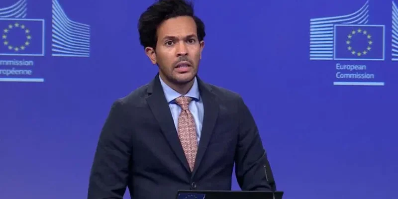 Пресс-секретарь ЕС об инициативе «Мечты»: это законодательство противоречит фундаментальным правам 1 321321 новости Грузия-Евросоюз, закон, Павел Герчинский