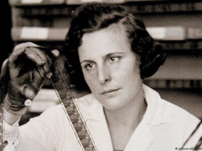 39822091 403.jpg Deutsche Welle Лени Рифеншталь