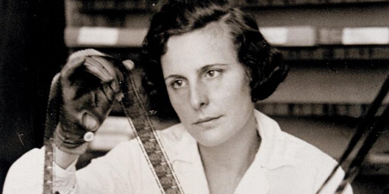 700 ящиков динамита. В Германии открыли доступ к наследию режиссера Лени Рифеншталь 1 39822091 403.jpg Deutsche Welle Лени Рифеншталь