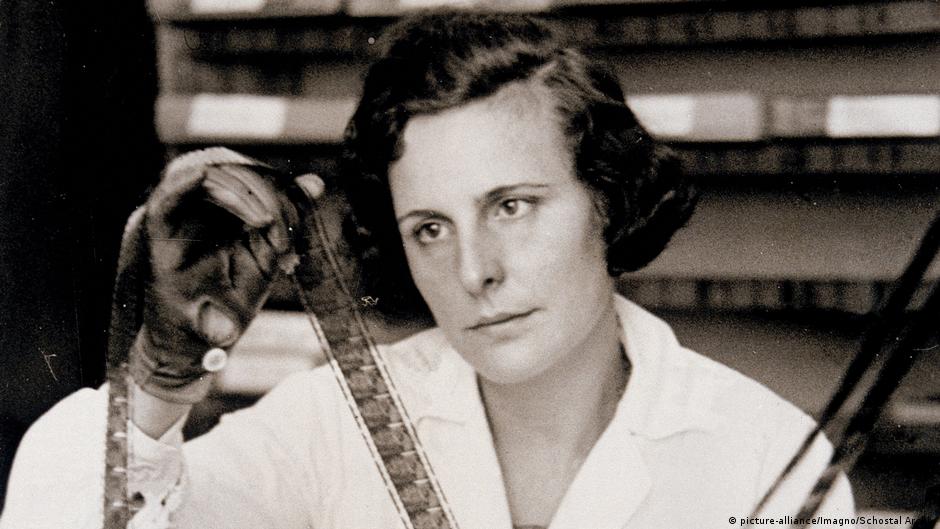 39822091 403.jpg Deutsche Welle Лени Рифеншталь