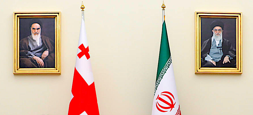 481259264 612881988239840 7676705133337916851 n политика featured, Георгий Хатиашвили, Грузия-Иран, иран, Ника Читадзе