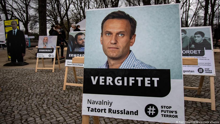 57156649 403.jpg Deutsche Welle годовщина Навального