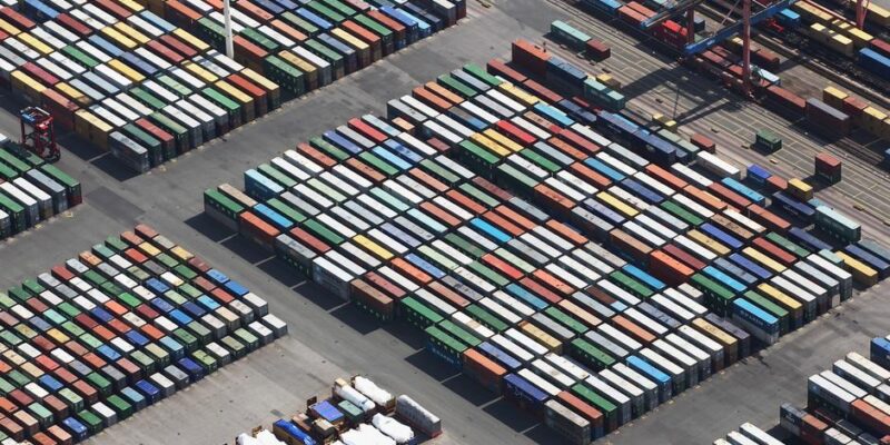 Немецкий экспорт в 2025 году неожиданно вырос 1 58702741 403.jpg Deutsche Welle экспорт