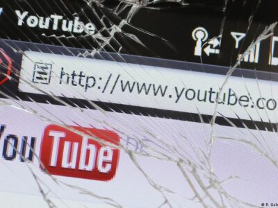 59228498 403.jpg Deutsche Welle YouTube