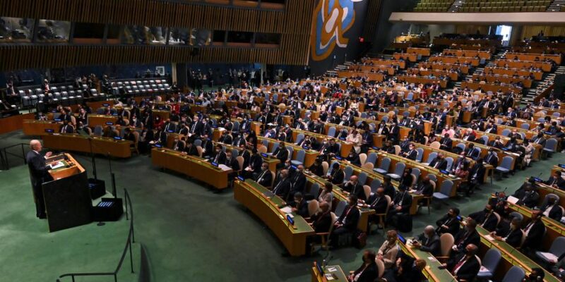 Генассамблея ООН приняла резолюцию о мире в Украине 1 59268790 403.jpg Deutsche Welle Генассамблея ООН