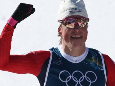 12-й день Олимпиады: 10-е золото норвежца Клебо; первое золото Китая; спортсменка из Беларуси в финале по фристайлу 2 5b997b50 0cc2 11f1 8561 df3cc28357d5.jpg Новости BBC зимняя Олимпиада-2026