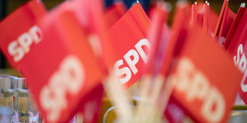 СДПГ: потеря доверия избирателей и попытка обрести себя 1 60018341 403.jpg Deutsche Welle СДПГ