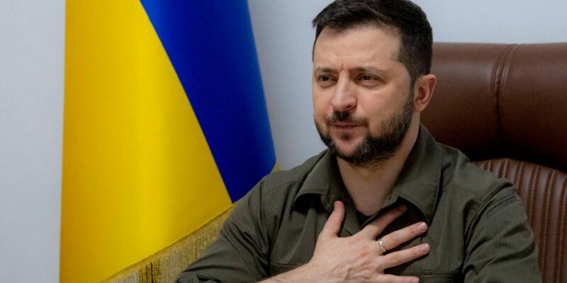 61723395 403.jpg Deutsche Welle Владимир Зеленский