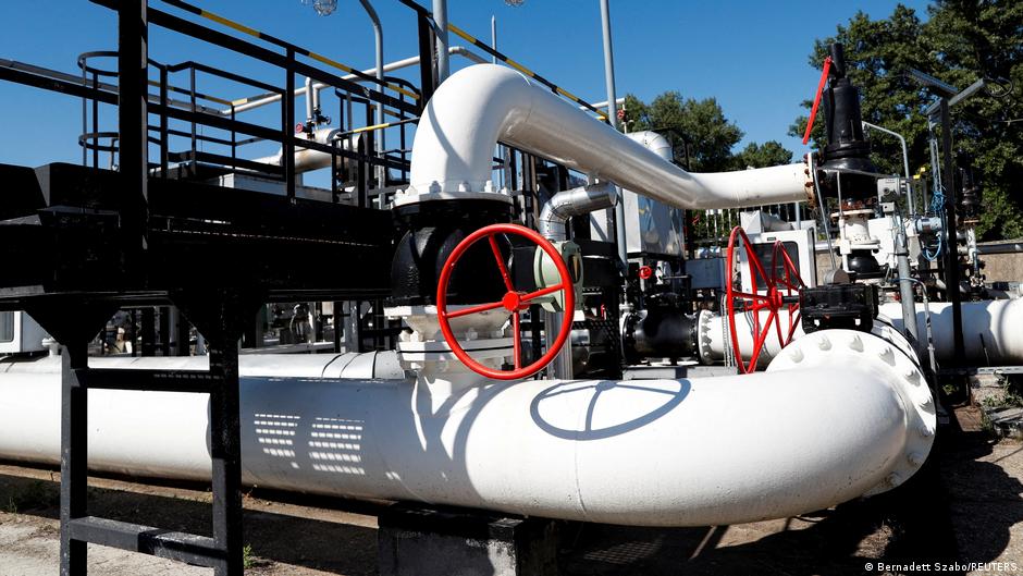 61981028 403.jpg Deutsche Welle нефтепровод "Дружба"