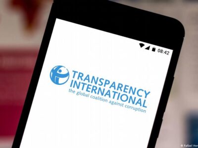 64076489 403.jpg Deutsche Welle Transparency International