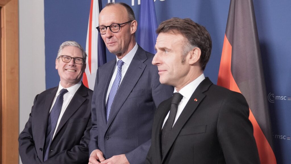 Независимость Европы, самодеятельность Америки и война в Украине. О чем говорили на Мюнхенской конференции безопасности 1 64523420 0ac5 11f1 9972 d3f265c101c6.jpg Новости BBC 62-я Мюнхенская конференция