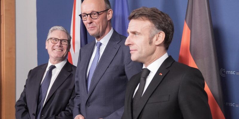 Независимость Европы, самодеятельность Америки и война в Украине. О чем говорили на Мюнхенской конференции безопасности 1 64523420 0ac5 11f1 9972 d3f265c101c6.jpg Новости BBC 62-я Мюнхенская конференция