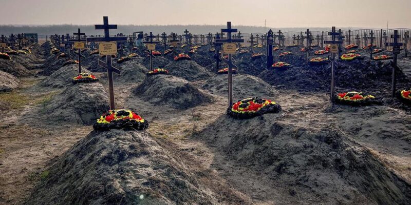 200 тысяч погибших солдат РФ: ВВС подвела итоги 4 лет войны 1 64546483 403 1.jpg 1 Deutsche Welle ВВС и Медиазона, годовщина войны в Украине