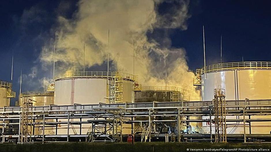 65525202 403.jpg Deutsche Welle атака дронов