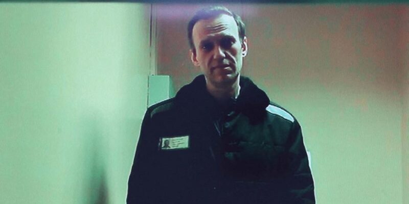 ЕСПЧ через два года после гибели Навального вынес постановление по его жалобе 1 65820207 403.jpg Deutsche Welle ЕСПЧ