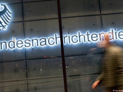 66961573 403.jpg Deutsche Welle Спецслужба Германии