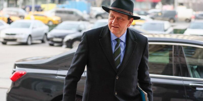 68433613 403.jpg Deutsche Welle посол Германии