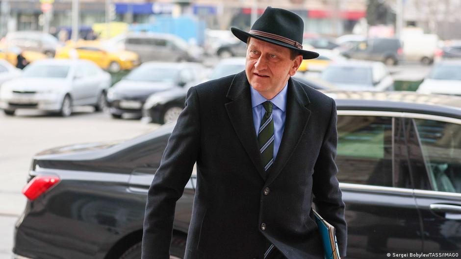 68433613 403.jpg Deutsche Welle посол Германии