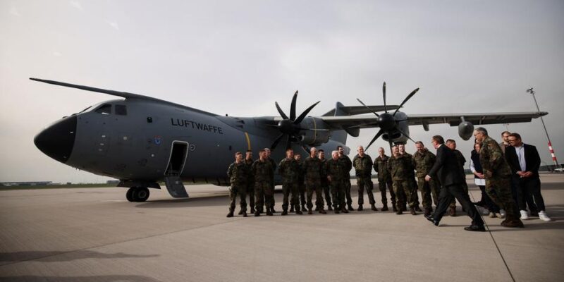 Слабое место НАТО: сценарий возможного нападения РФ на Литву 1 68764936 403.jpg Deutsche Welle НАТО