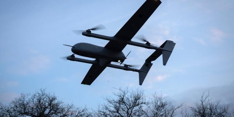 68789270 403.jpg Deutsche Welle атака дронов, к, Краснодарский край