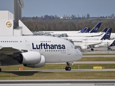68791124 403.jpg Deutsche Welle Lufthansa