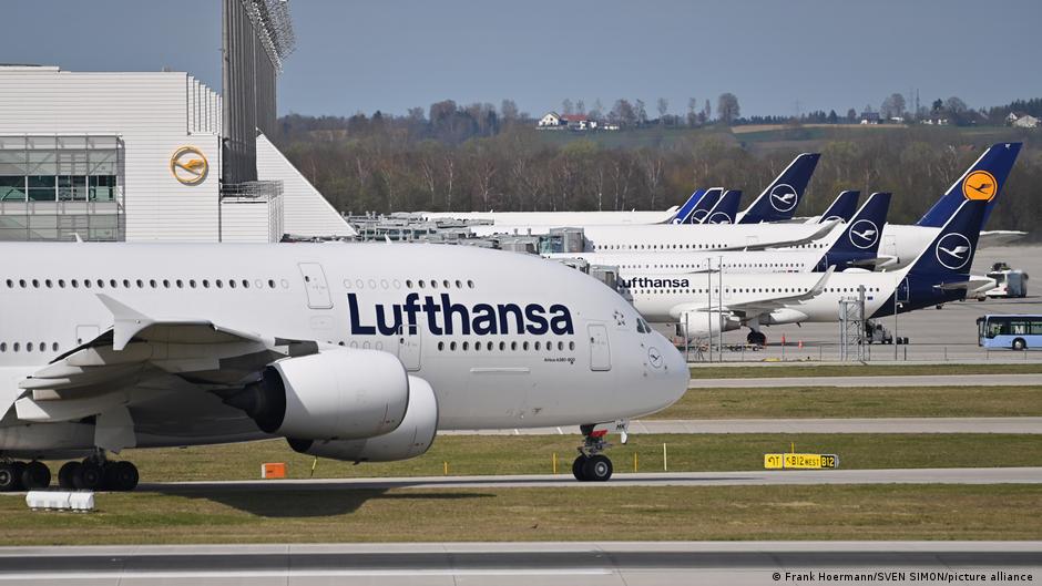68791124 403.jpg Deutsche Welle Lufthansa