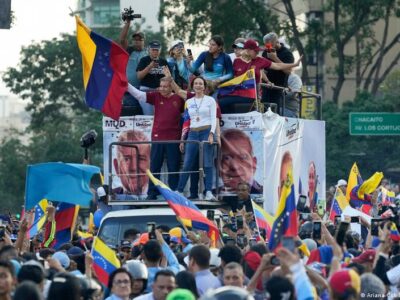 69721313 403.jpg Deutsche Welle Венесуэла