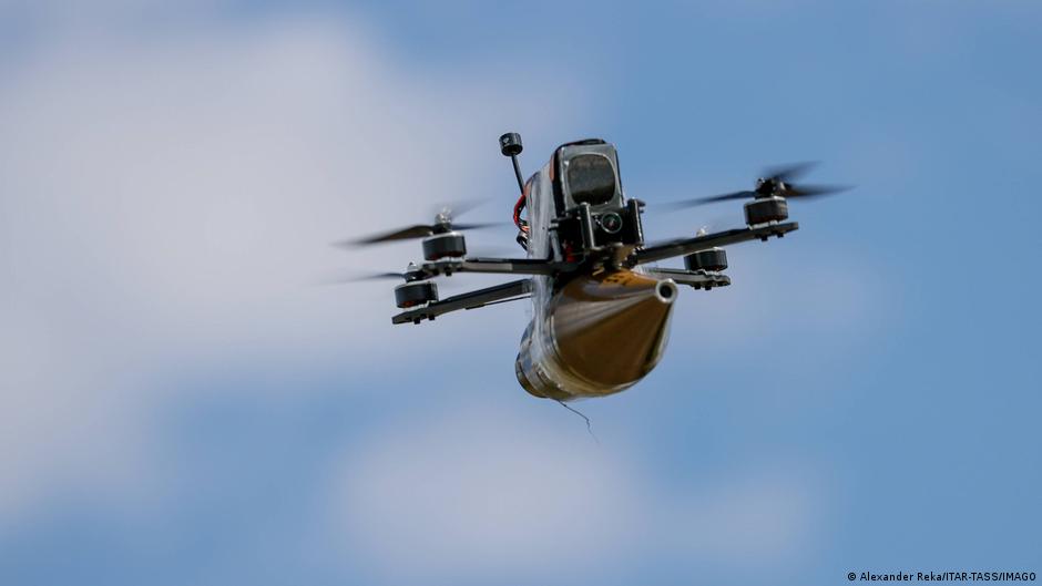 Китай начал поставлять дроны в Россию через Таиланд 1 69939958 403.jpg Deutsche Welle китай