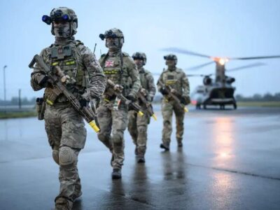 3% ВВП на пять лет раньше: правительство Британии обсуждает ускорение темпов роста расходов на оборону 7 6a0e05d0 0b27 11f1 b7e1 afb6d0884c18.jpg Новости BBC Кир Стармер