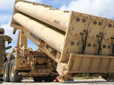 США укрепляют противовоздушную оборону на Ближнем Востоке на случай ударов Ирана 3 70506789 403.jpg Deutsche Welle Patriot, THAAD, ПВО, противовоздушная оборона