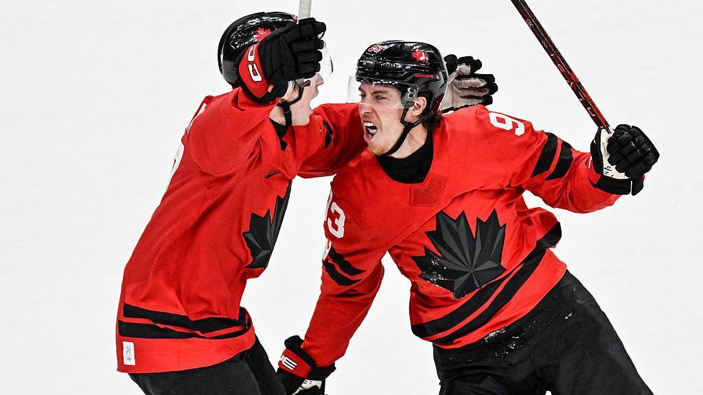 14-й день Олимпиады: канадские хоккеисты встречаются с финскими в полуфинале 1 70dcfc20 0e71 11f1 bdbb 11aff6cb7943.jpg Новости BBC зимняя Олимпиада-2026