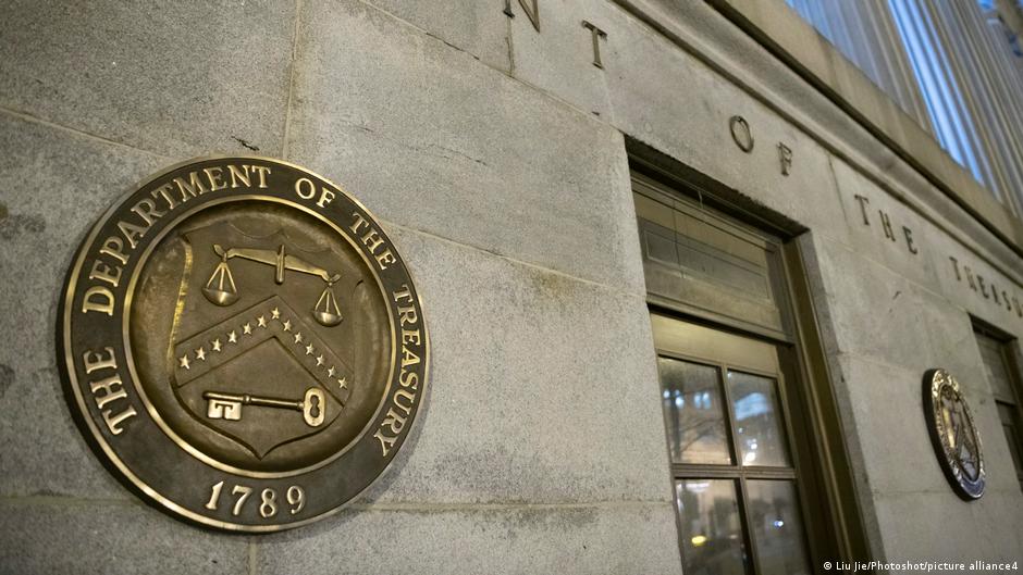 71188261 403.jpg Deutsche Welle санкции CША