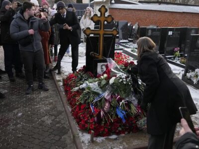 71628383 403.jpg Deutsche Welle годовщина Навального