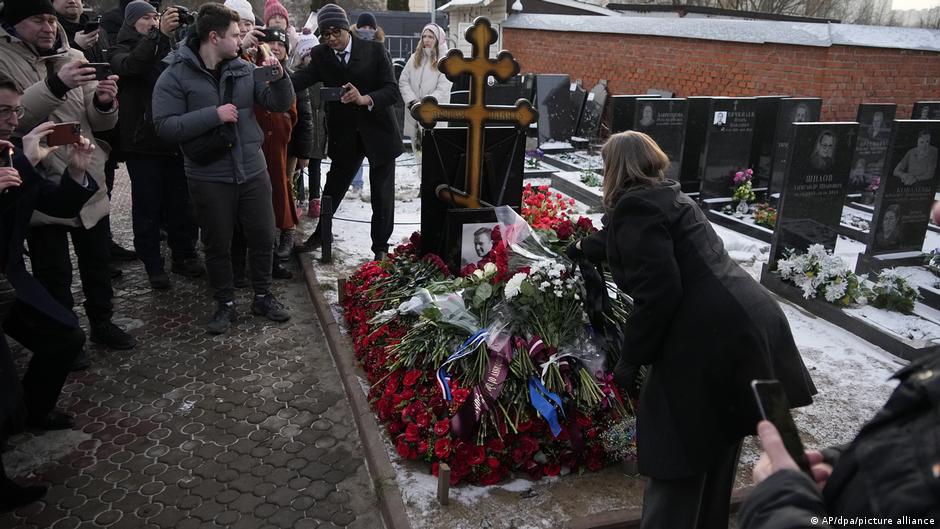 71628383 403.jpg Deutsche Welle годовщина Навального