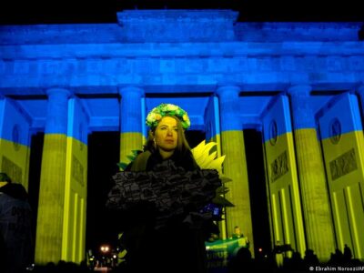 71737758 403.jpg Deutsche Welle годовщина войны в Украине