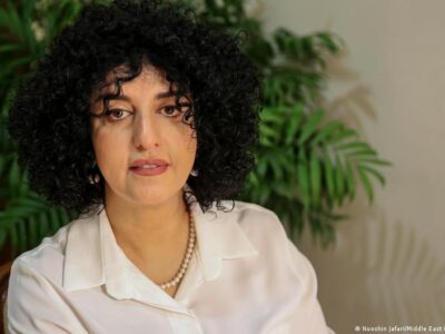 71774660 403.jpg Deutsche Welle Наргес Мохаммади