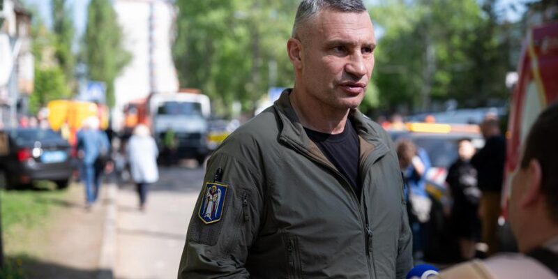 Кличко: Существование независимой Украины - все еще открытый вопрос 1 72429061 403.jpg Deutsche Welle Виталий Кличко