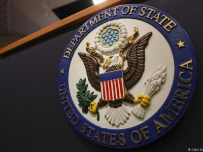 Посол Украины: США потребовали не бить по терминалу РФ в Новороссийске 2 72602879 403.jpg Deutsche Welle Украина-США