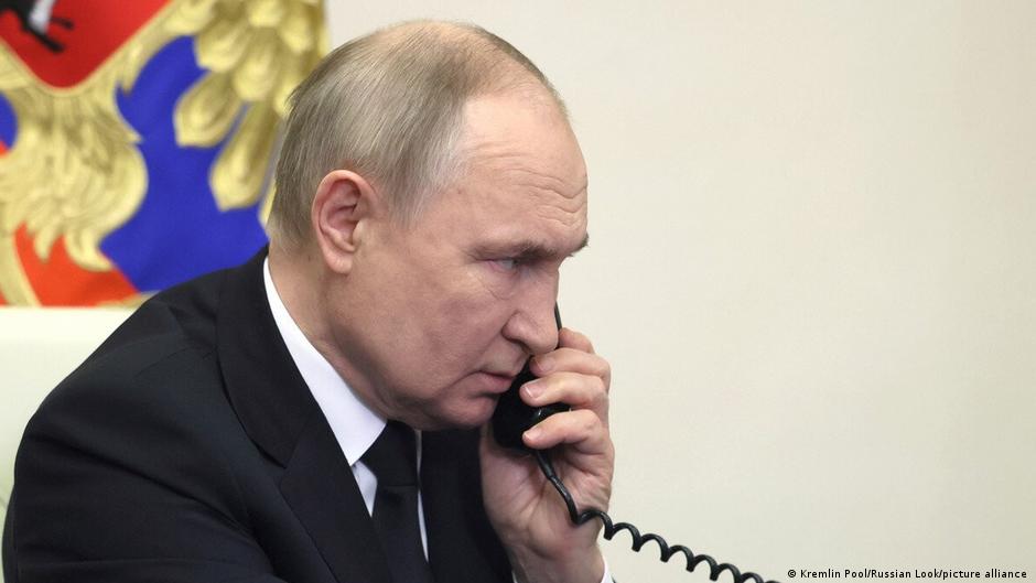 72606795 403.jpg Deutsche Welle Владимир Путин