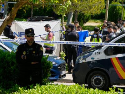 Предполагаемого убийцу экс-советника Януковича намерены экстрадировать из ФРГ 4 72627411 403.jpg Deutsche Welle советник Януковича